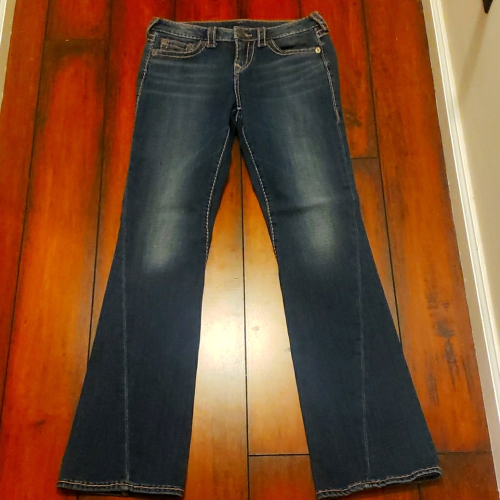 True Religion Becca Jeans